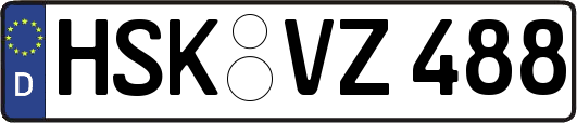 HSK-VZ488