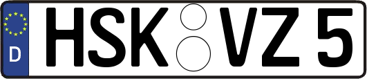 HSK-VZ5