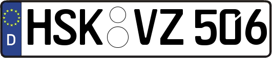 HSK-VZ506