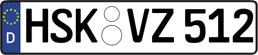 HSK-VZ512