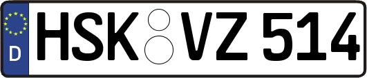 HSK-VZ514
