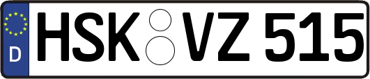 HSK-VZ515