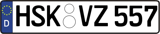 HSK-VZ557