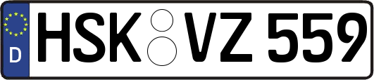 HSK-VZ559