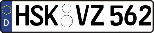 HSK-VZ562