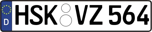 HSK-VZ564