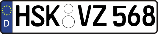 HSK-VZ568