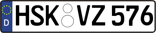 HSK-VZ576