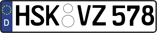 HSK-VZ578