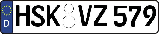 HSK-VZ579