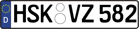 HSK-VZ582