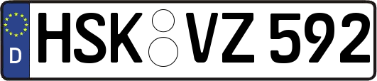 HSK-VZ592