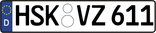HSK-VZ611