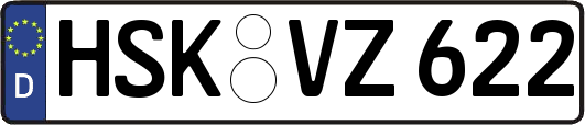HSK-VZ622