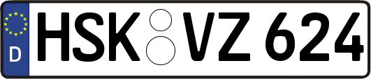 HSK-VZ624