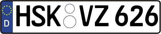 HSK-VZ626