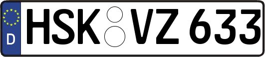 HSK-VZ633