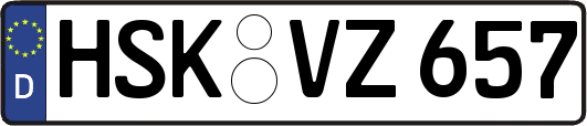 HSK-VZ657