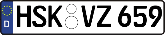 HSK-VZ659