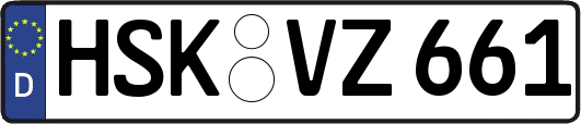HSK-VZ661