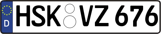 HSK-VZ676