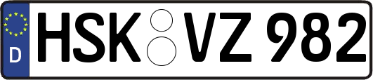 HSK-VZ982