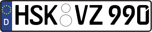 HSK-VZ990