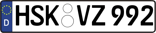 HSK-VZ992