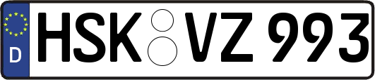 HSK-VZ993