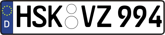 HSK-VZ994