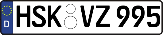 HSK-VZ995