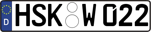 HSK-W022