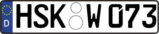 HSK-W073