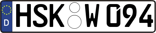 HSK-W094