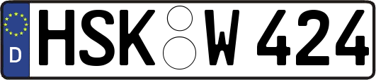 HSK-W424
