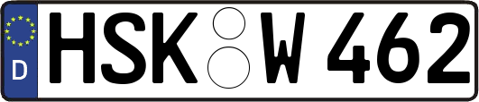 HSK-W462