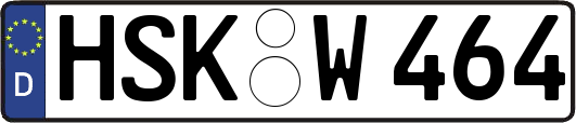 HSK-W464