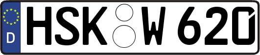 HSK-W620