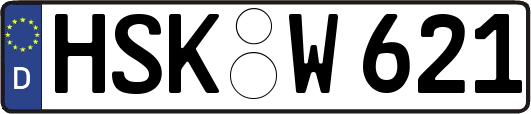 HSK-W621
