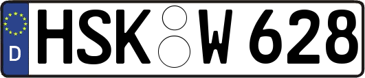 HSK-W628
