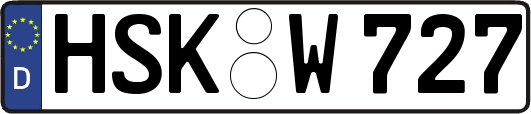 HSK-W727