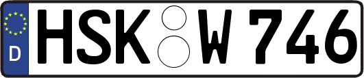HSK-W746