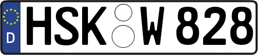 HSK-W828