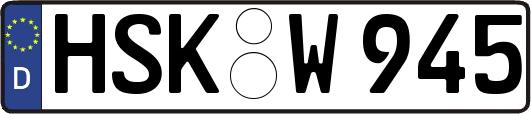 HSK-W945
