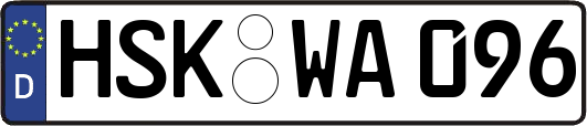HSK-WA096