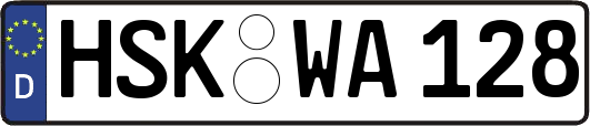 HSK-WA128