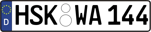 HSK-WA144