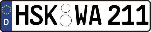 HSK-WA211