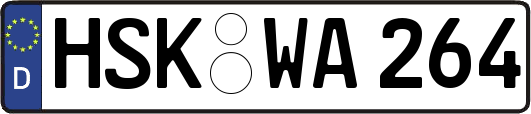 HSK-WA264