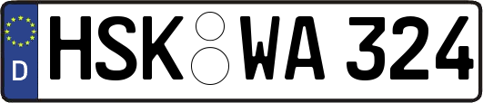 HSK-WA324
